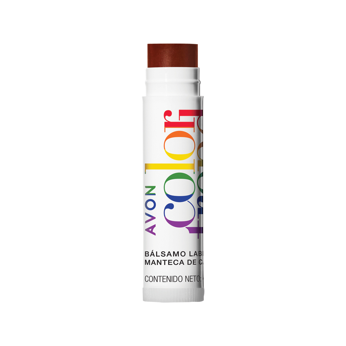 Bálsamo Labial Color Trend Manteca de Cacao