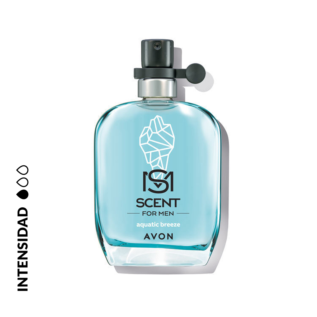 Scent for Men Aquatic Breeze Perfumem de Hombre