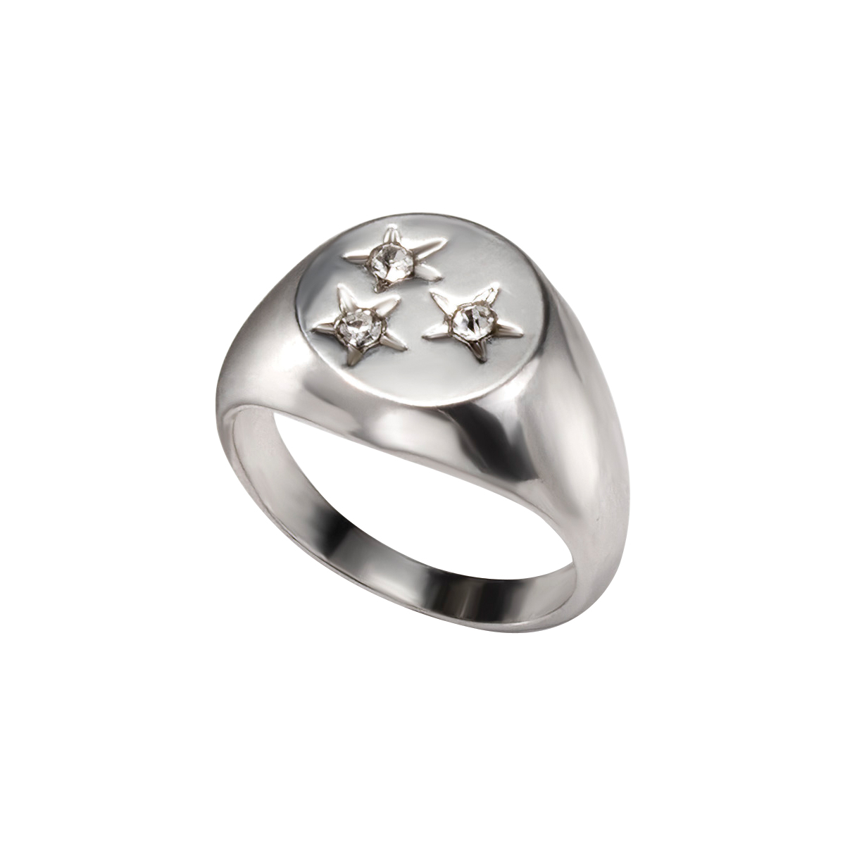 Anillos Joyeros Estrella Talle 8