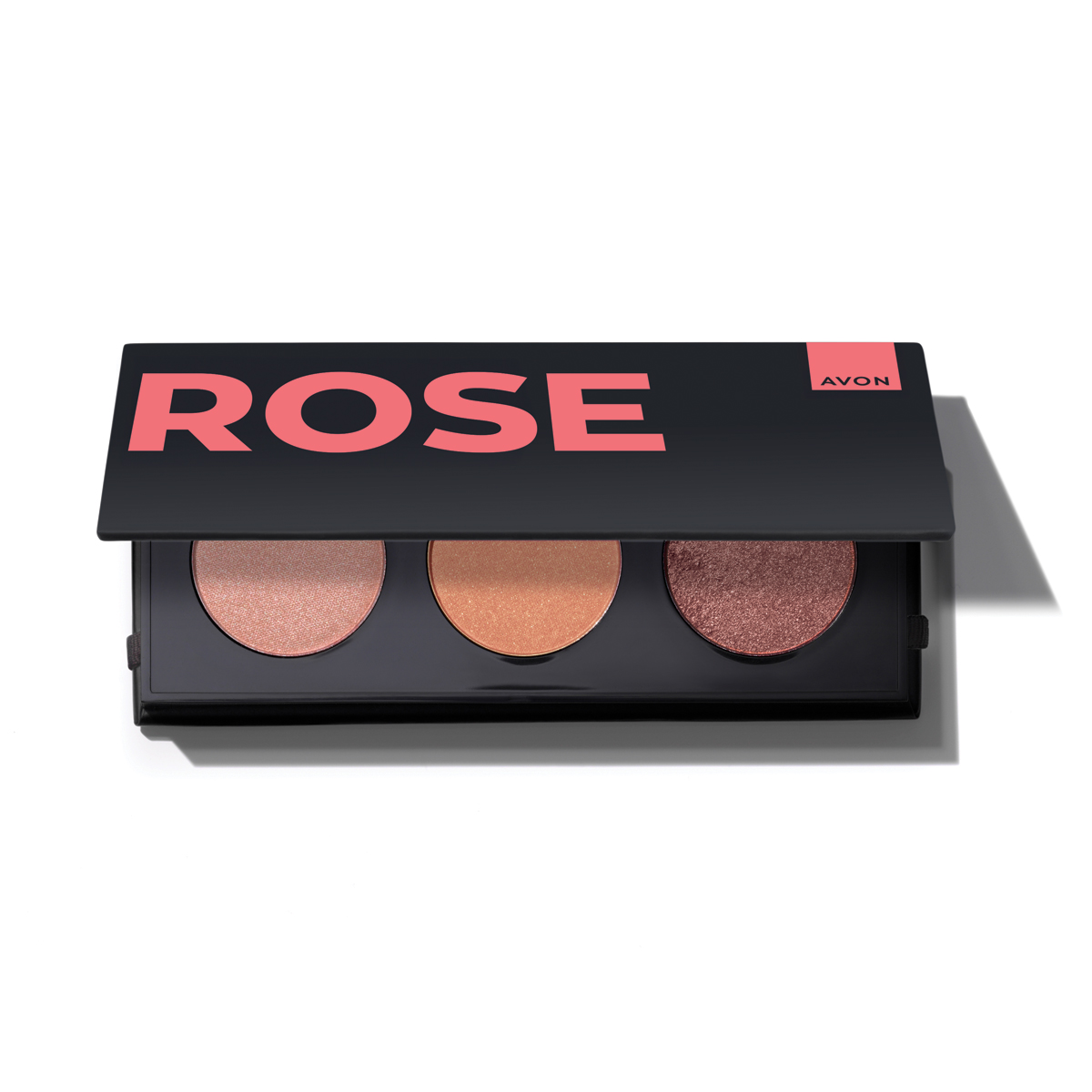 Paleta de Sombras para Párpado Rose Your Power Avon