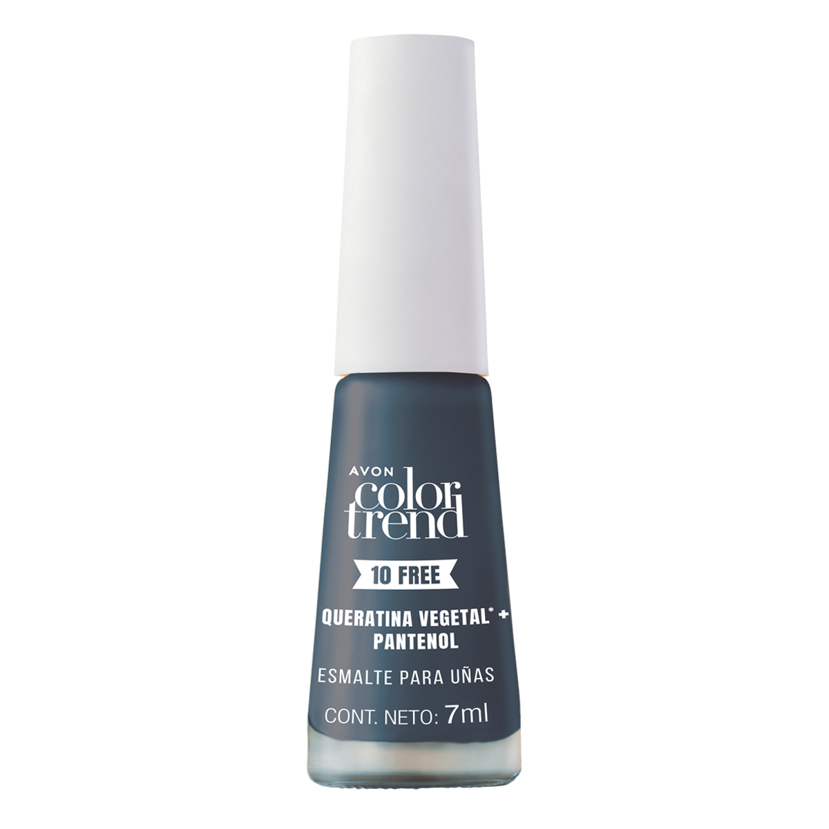 Esmalte para Uñas Color Trend 10 Free Enigmatic Blue