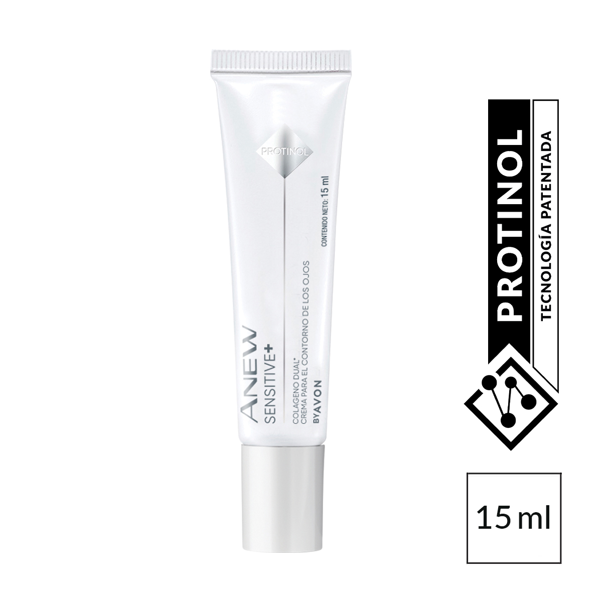 Crema para el Contorno de los Ojos Anew Sensitive+