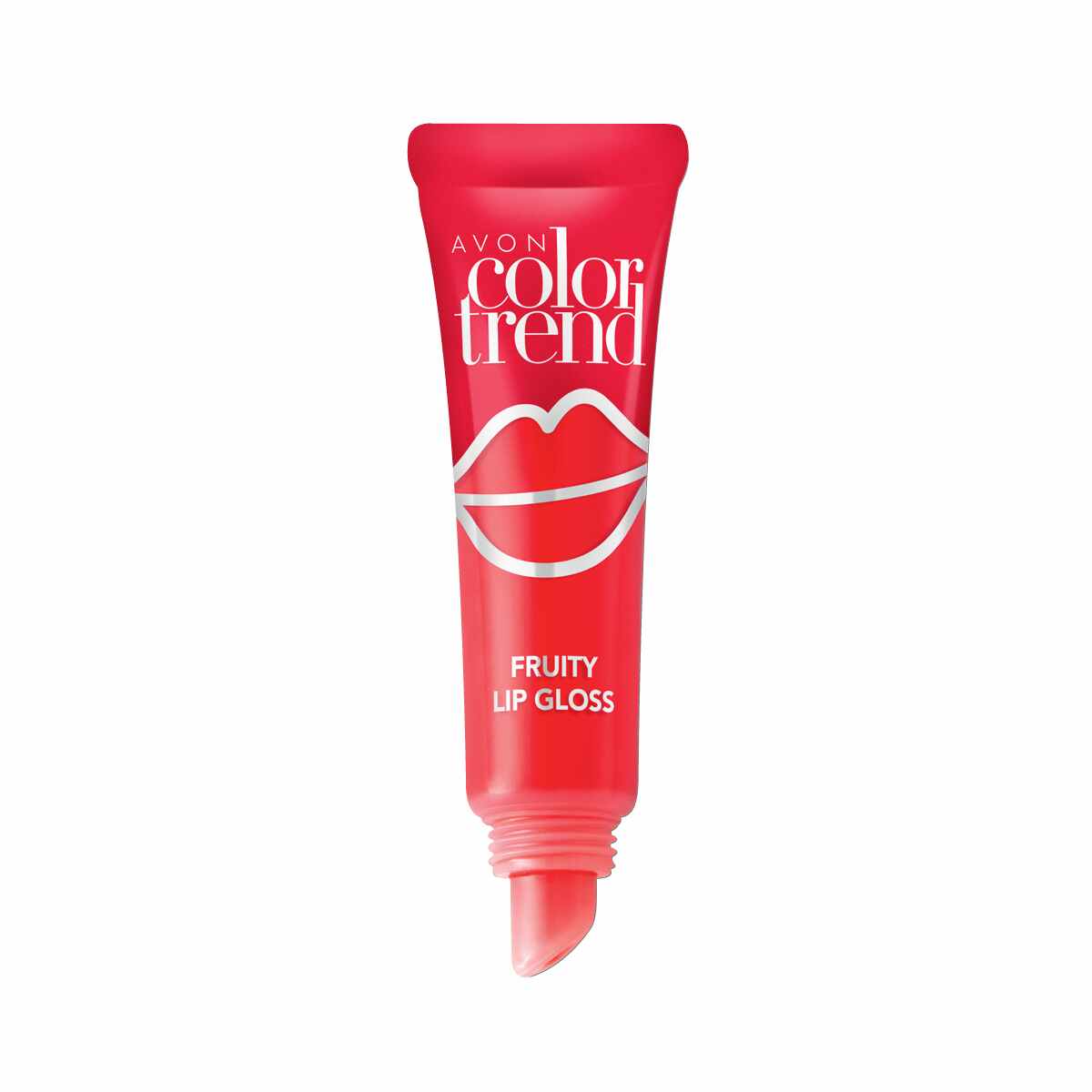 Brillo Labial Glossy Color Trend Cereza