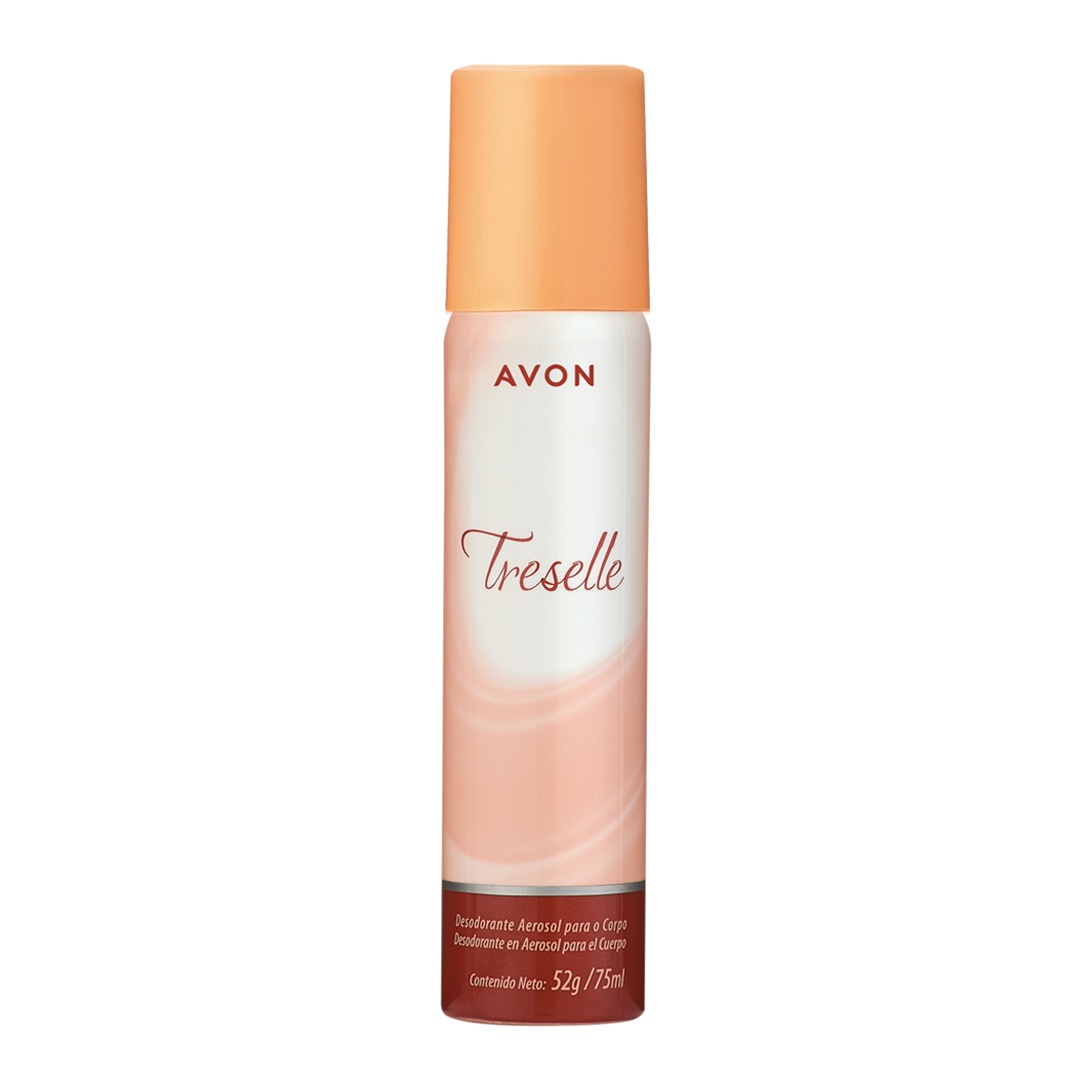 Treselle Desodorante en aerosol para el Cuerpo