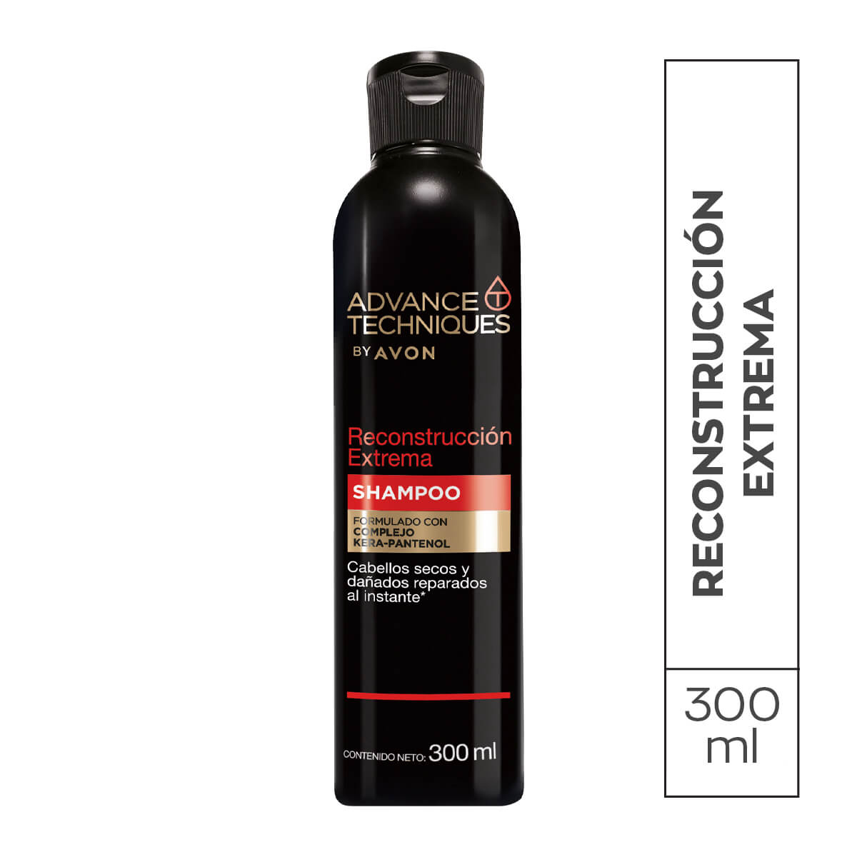 Shampoo Reconstrución Extrema Advance Techniques