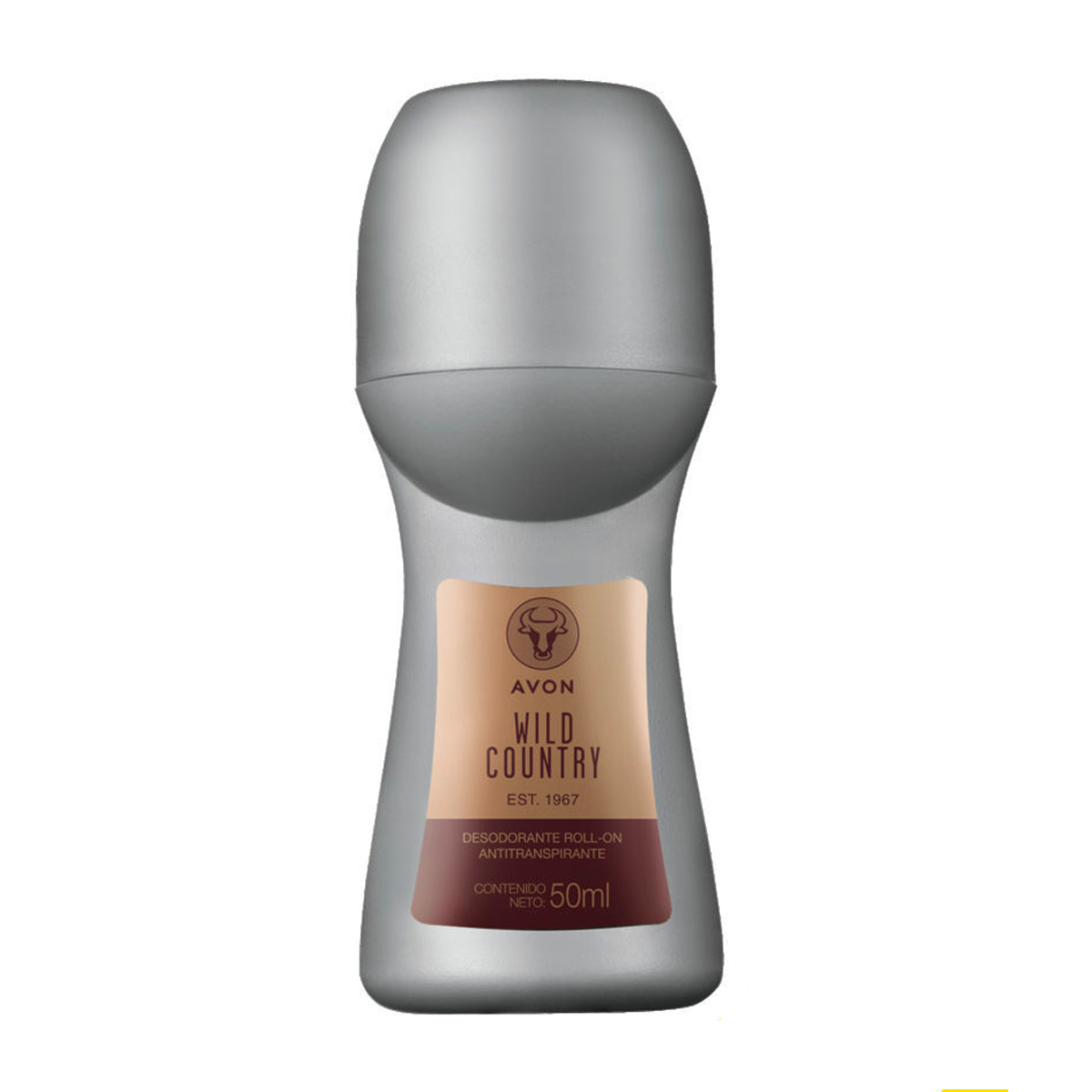 Wild Country Desodorante Roll-On