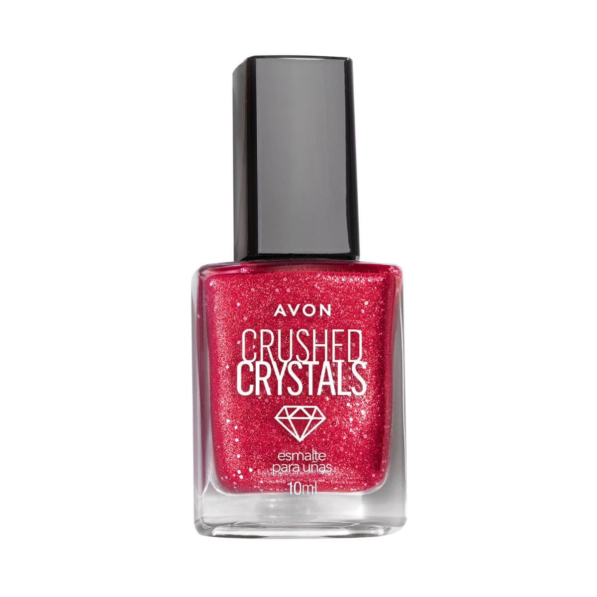 Esmalte para U&ntilde;as Crushed Crystals Avon Agate 9ml