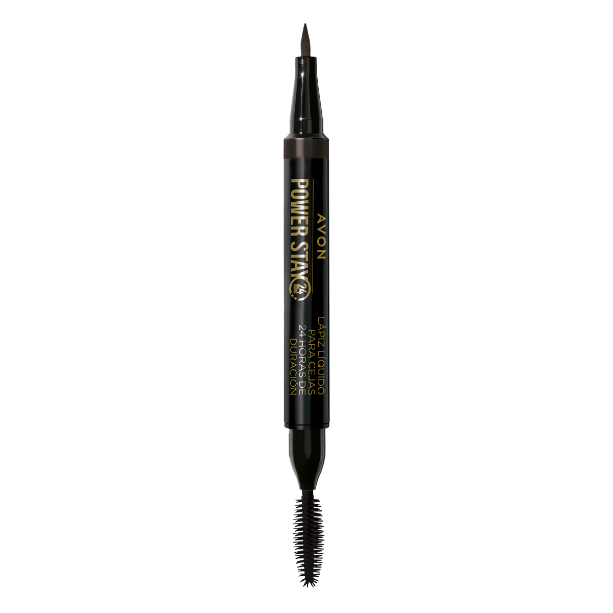 Delineador Dual para Cejas Power Stay Medium Brown