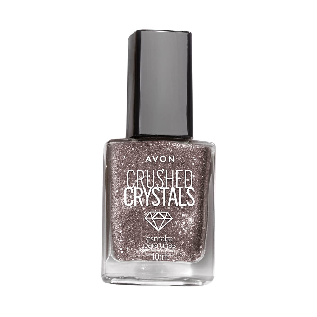 Esmalte para U&ntilde;as Crushed Crystals Avon Diamond 9ml