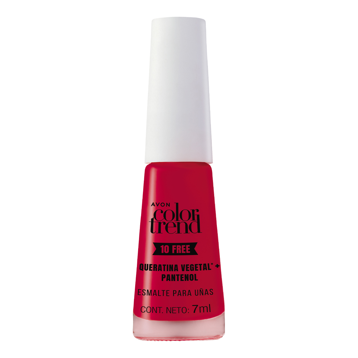 Esmalte para Uñas Color Trend 10 Free Ruby