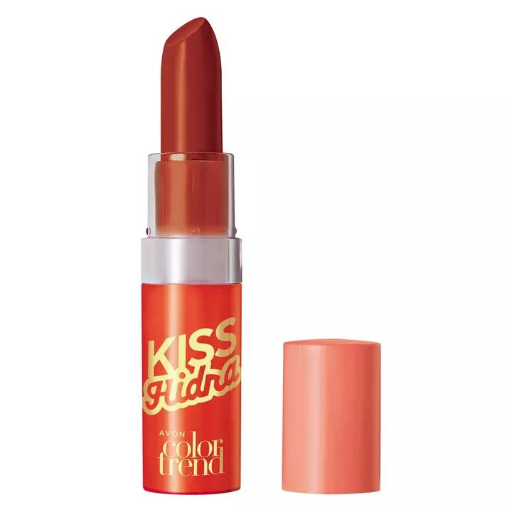 Avon Color Trend Kiss Hidra Batom Pipoca Doce