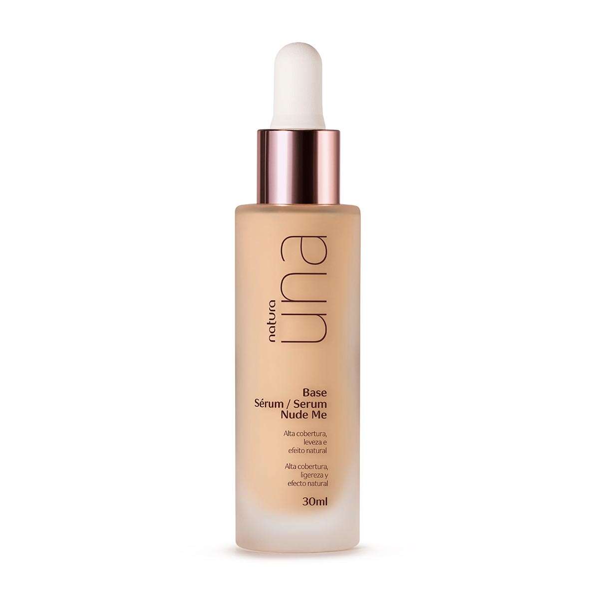 Base Serum Nude Me Una 19N 30 ml