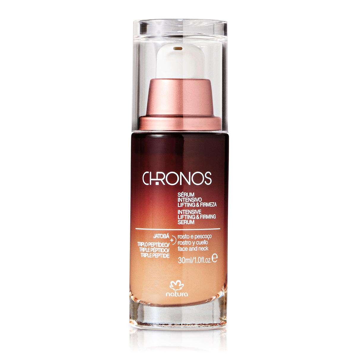 Serum Intensivo Lifting & Firmeza Chronos - 30 ml