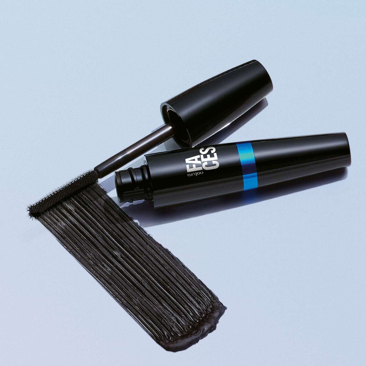 Multimascara Tint para Cilios a Prova D’agua Faces - 7 ml