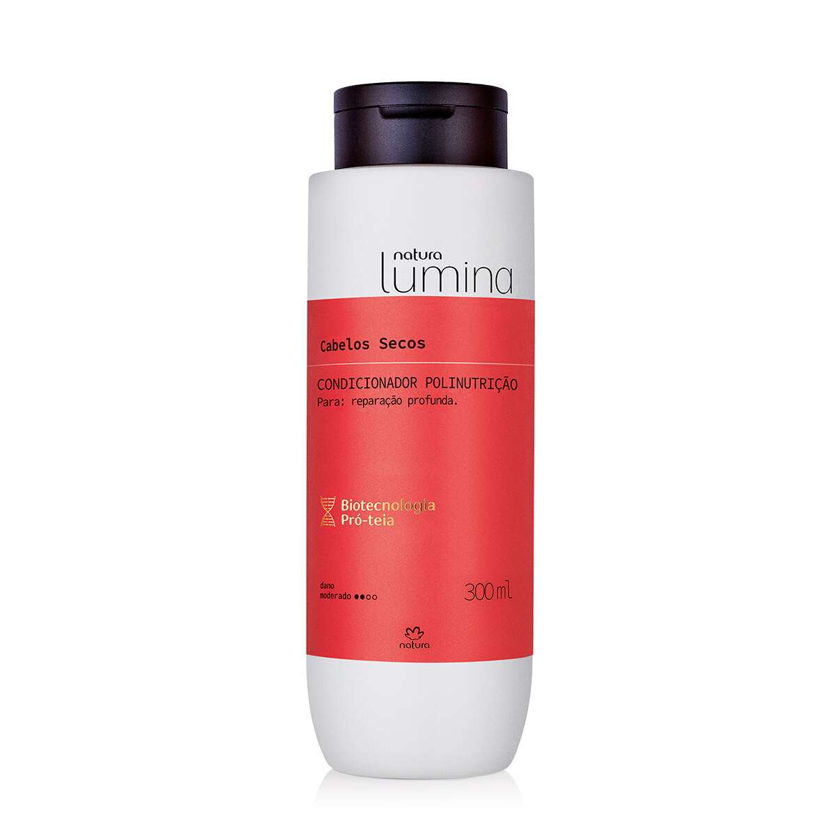 Condicionador Polinutricao para Cabelos Secos Lumina - 300 ml