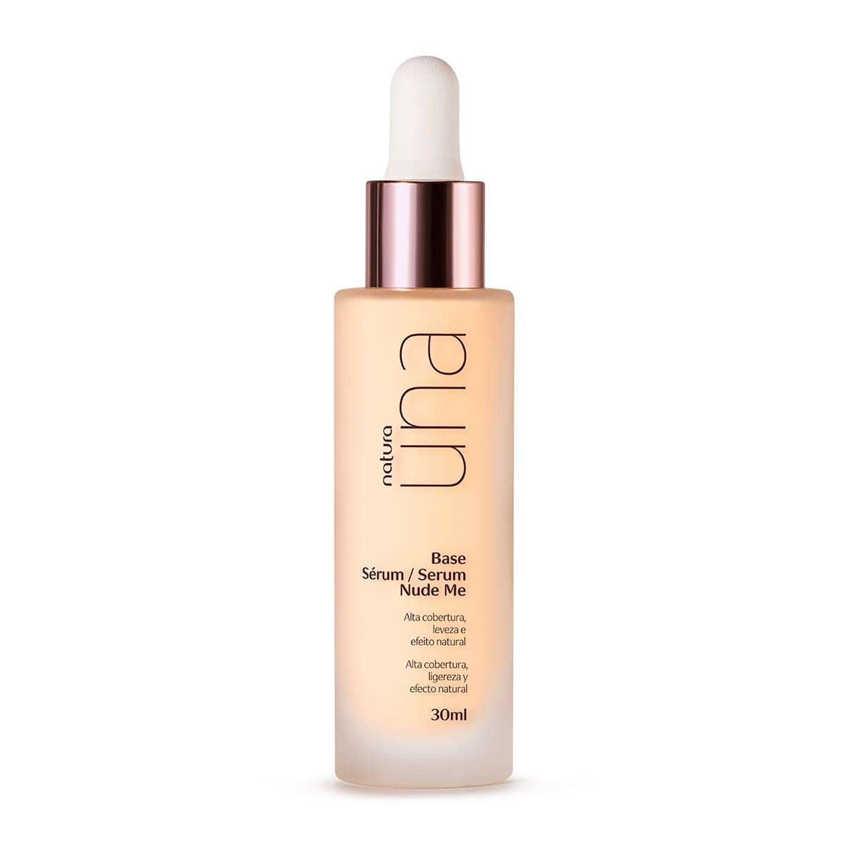 Base Serum Nude Me Una 10N 30 ml
