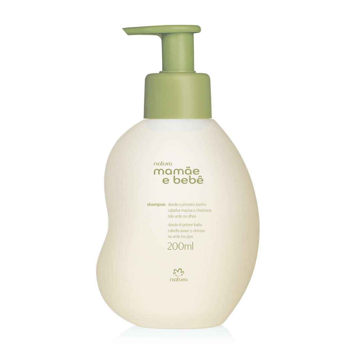 Shampoo Mamae Bebe - 200 ml