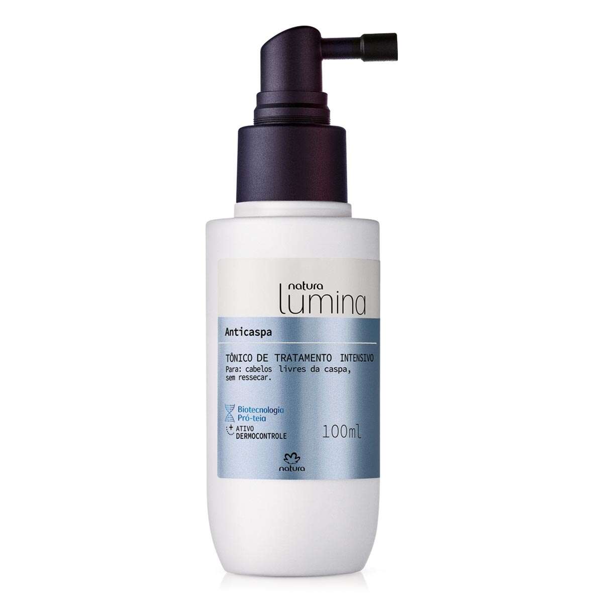 Tonico de Tratamento Intensivo Anticaspa Lumina - 100 ml