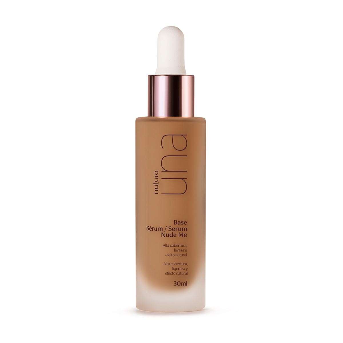 Base Serum Nude Me Una 33N 30 ml