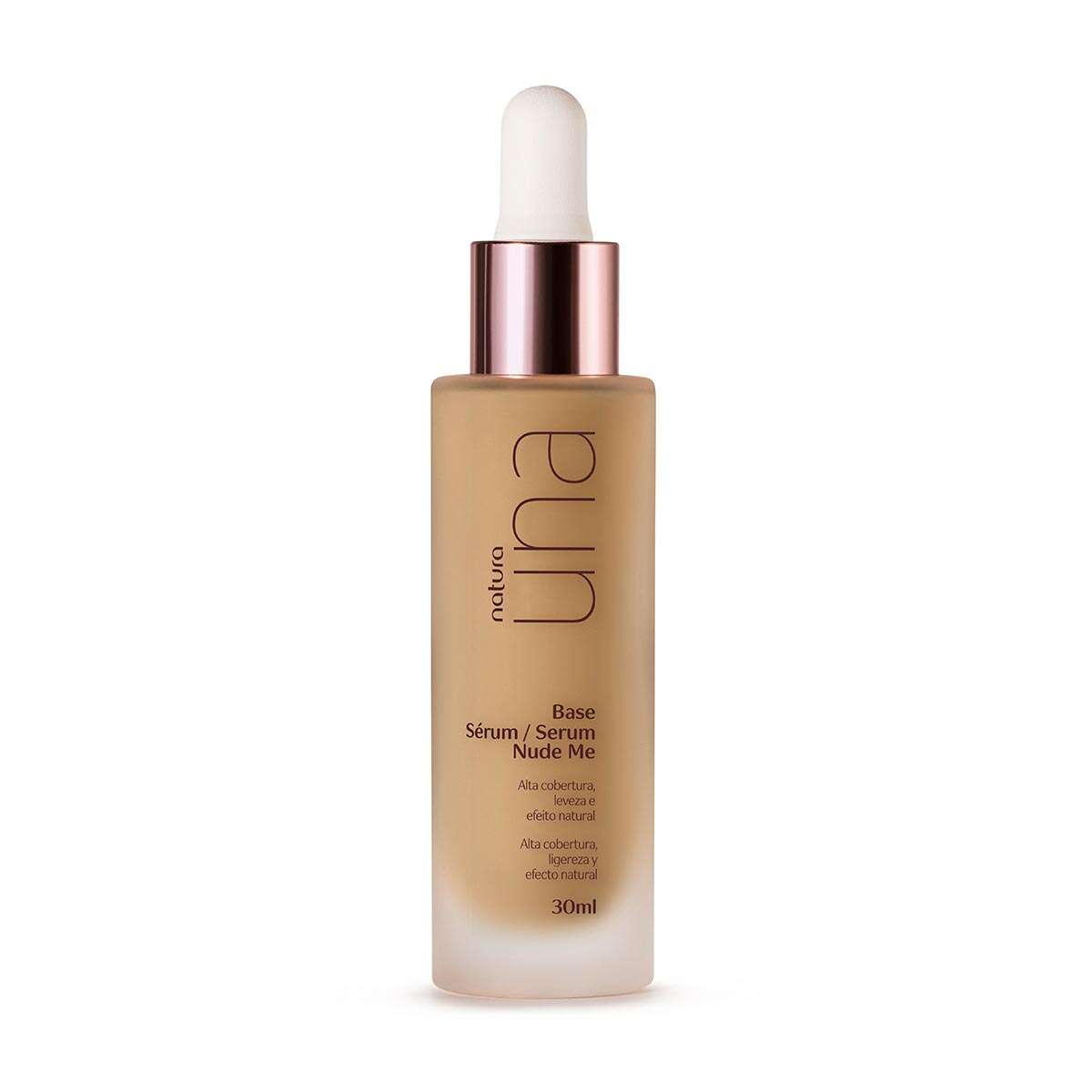 Base Serum Nude Me Una 29N 30 ml