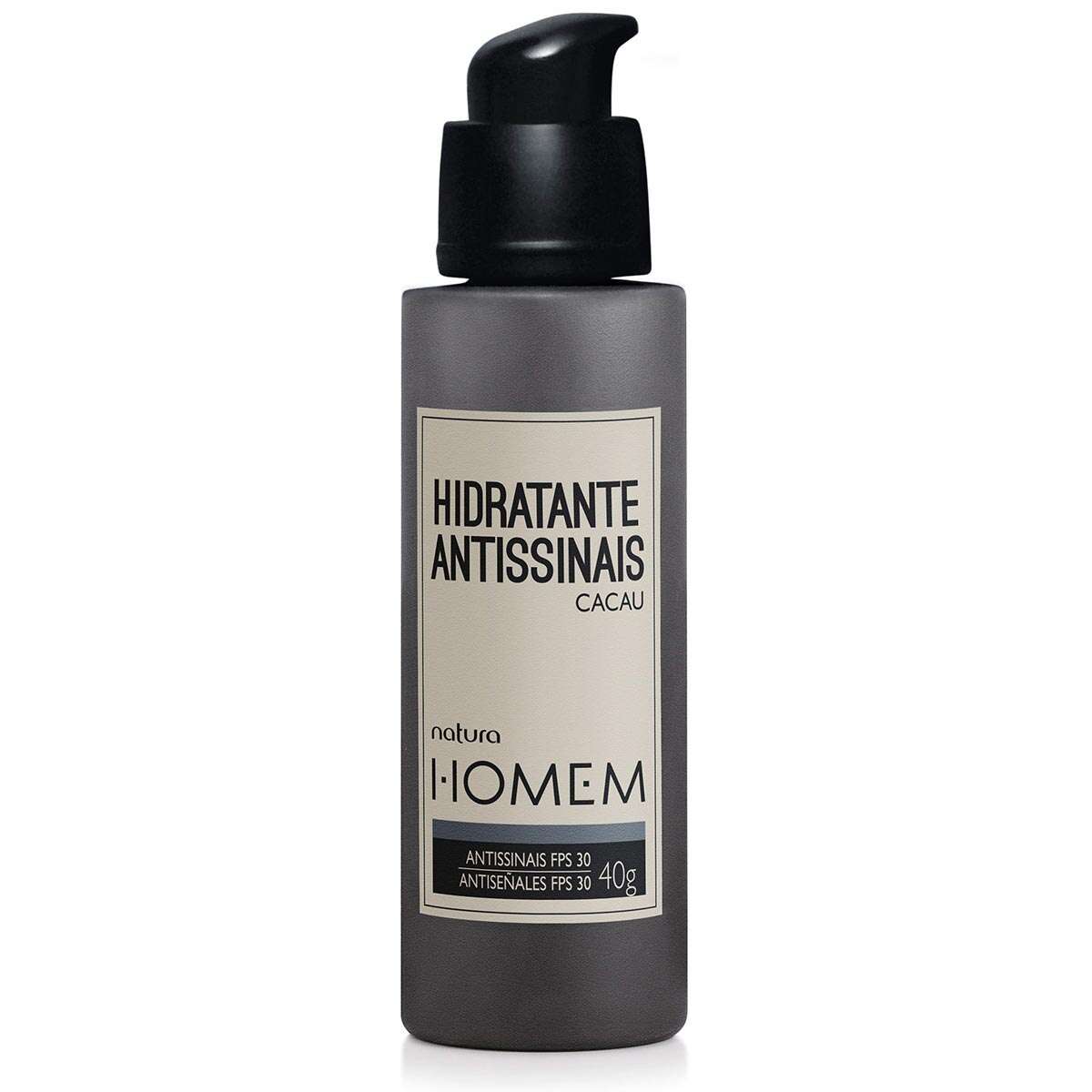 Hidratante Antissinais Natura Homem - 40g