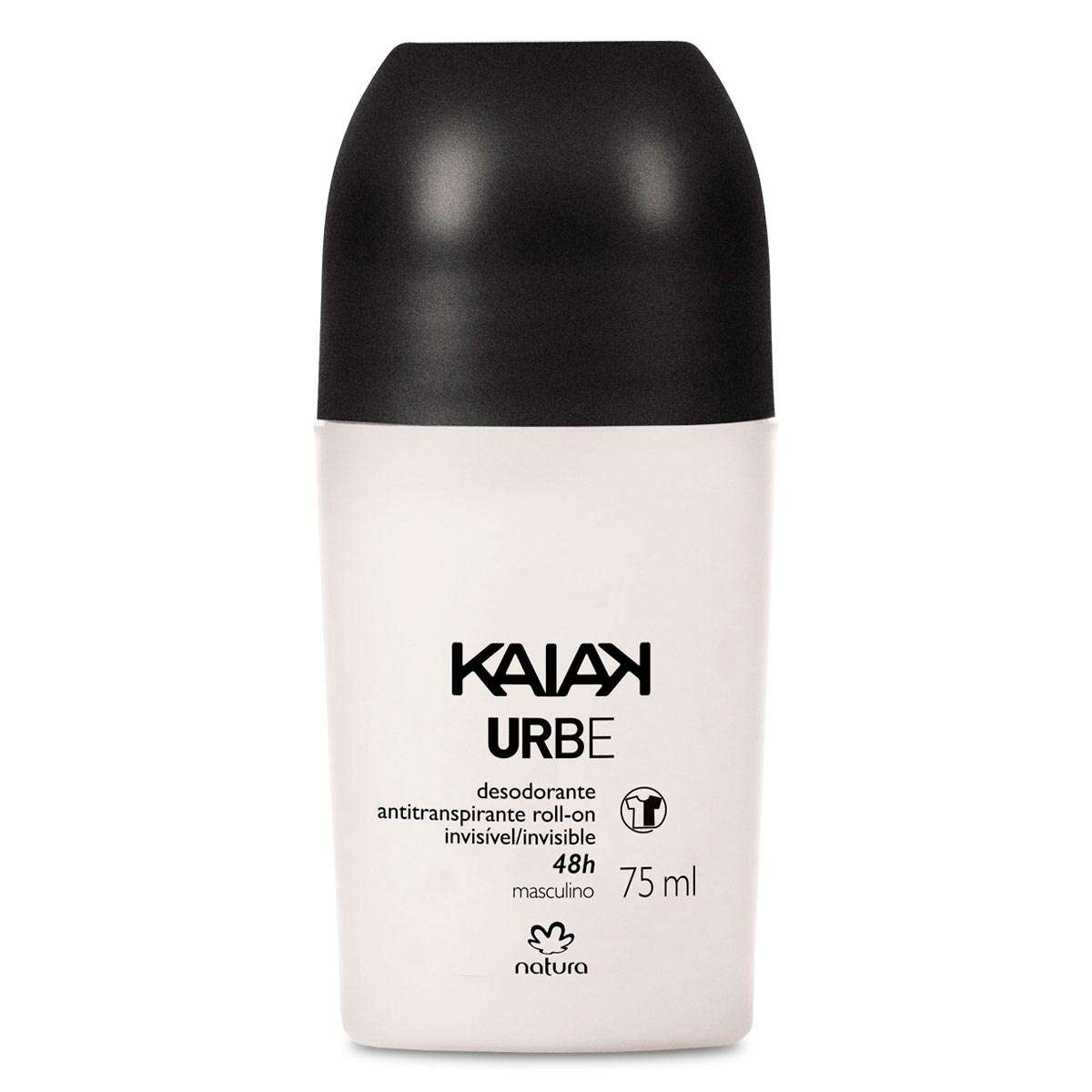 Desodorante Roll On Kaiak Urbe Masculino - 75 ml