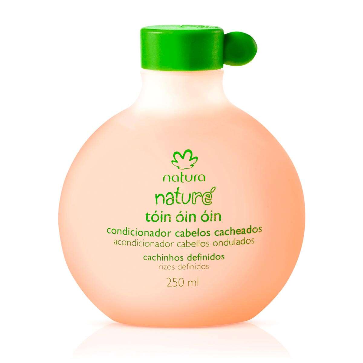 Condicionador Toin oin oin Cabelos Cacheados – 250 ml 