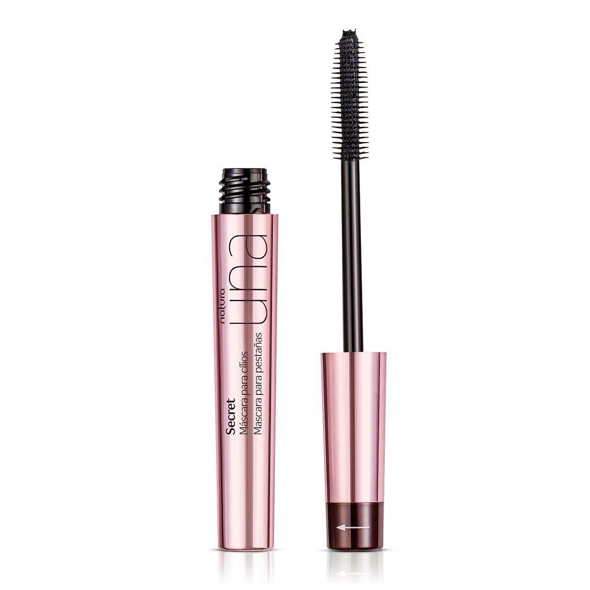 Mascara para Cilios Secret Una - 8 ml