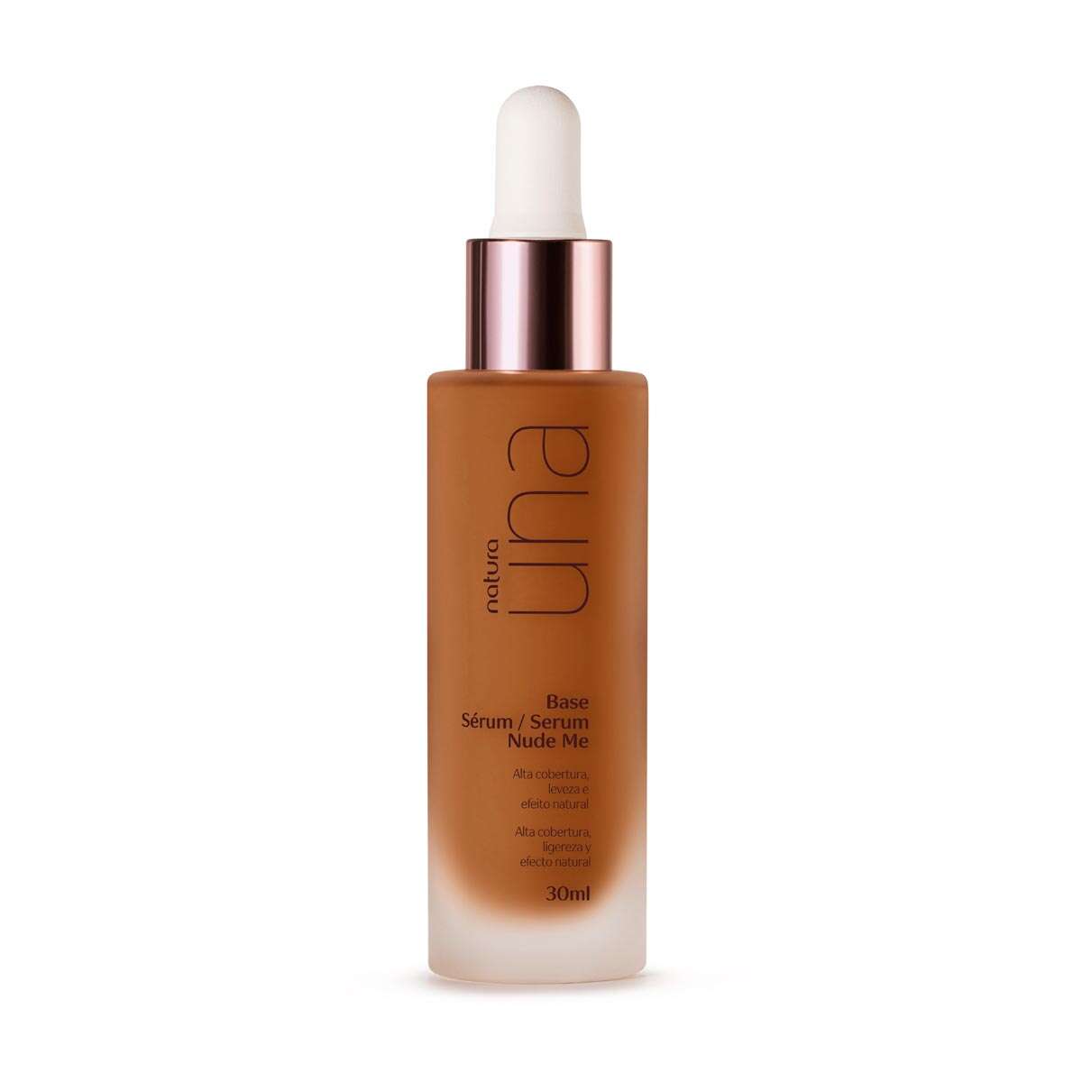 Base Serum Nude Me Una 40Q C 30 ml