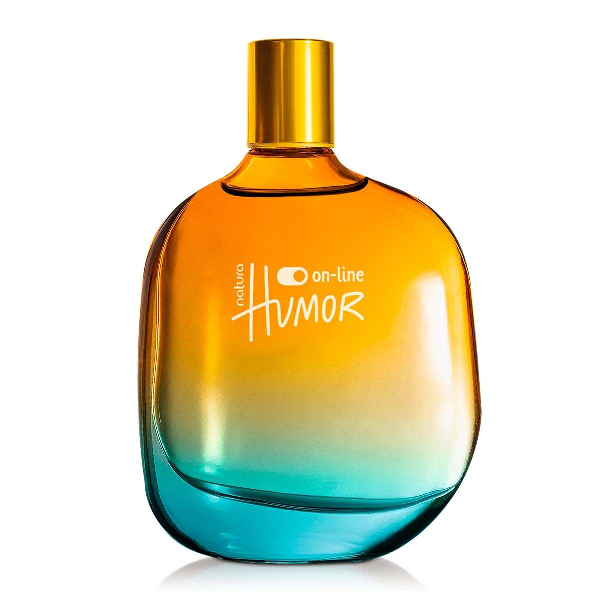 Humor On-line Desodorante Colonia Masculino - 75 ml