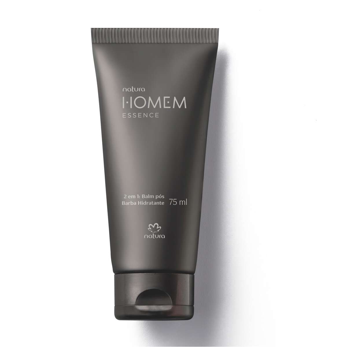 2 em 1: Balm Pos Barba Hidratante Natura Homem Essence - 75 ml