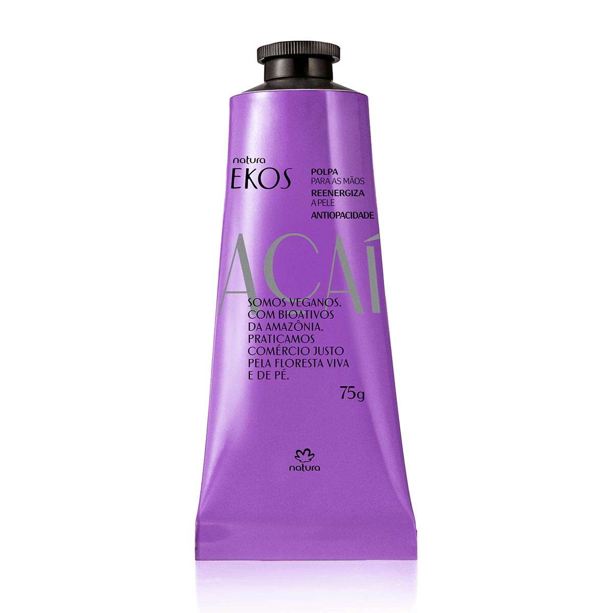 Polpa Hidratante Para Maos Ekos Acai - 75 g
