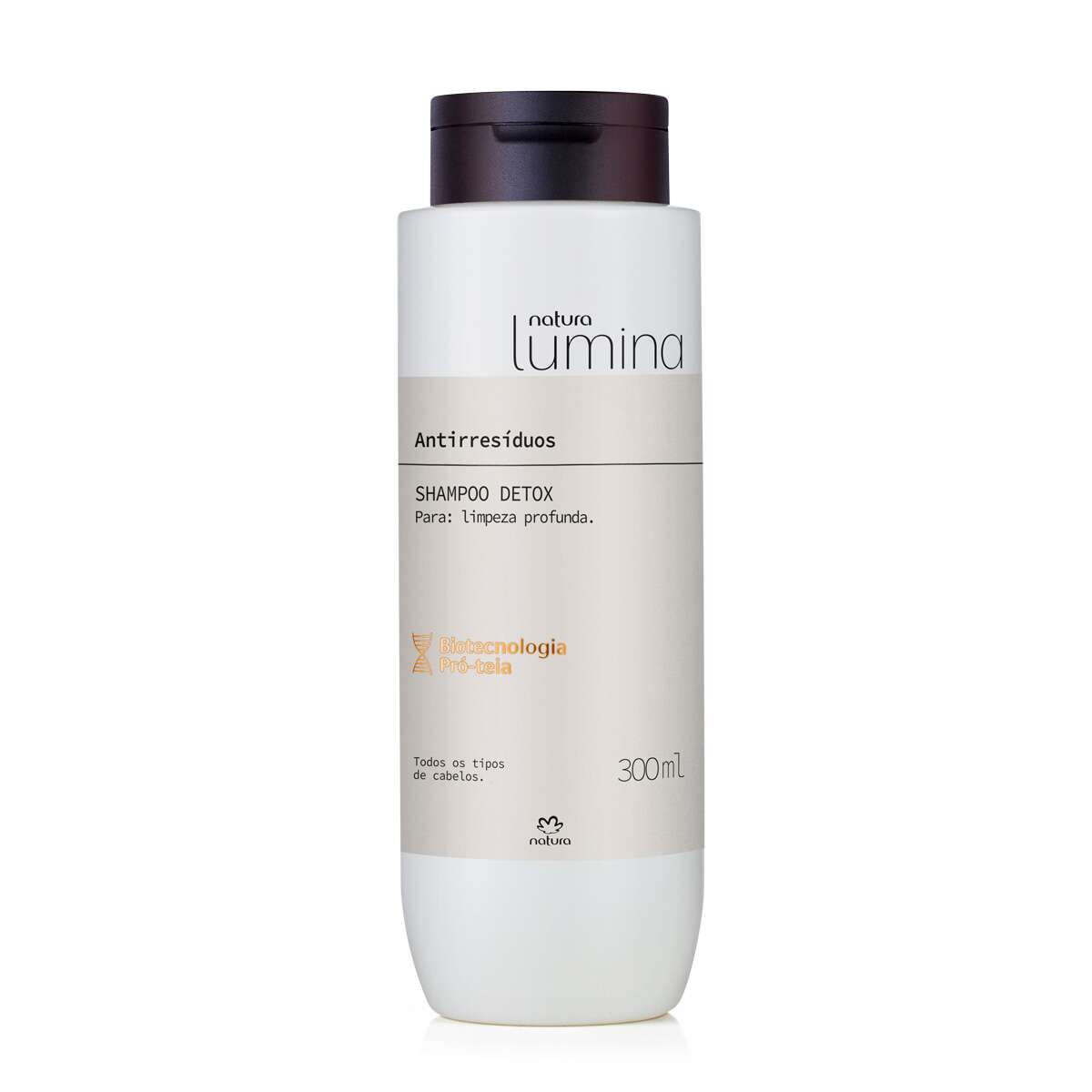 Shampoo Detox Antirresiduos Lumina - 300 ml