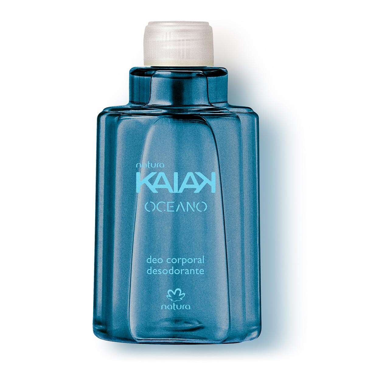 Refil Desodorante Corporal Kaiak Oceano Masculino - 100 ml