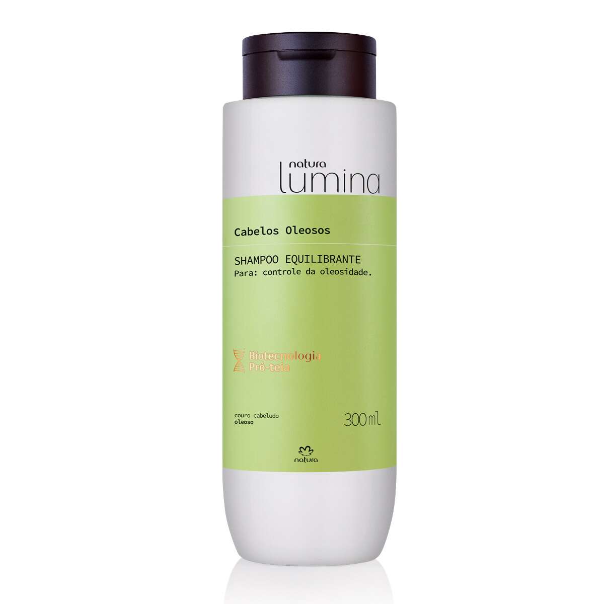 Shampoo Equilibrante para Cabelos Oleosos Lumina - 300 ml