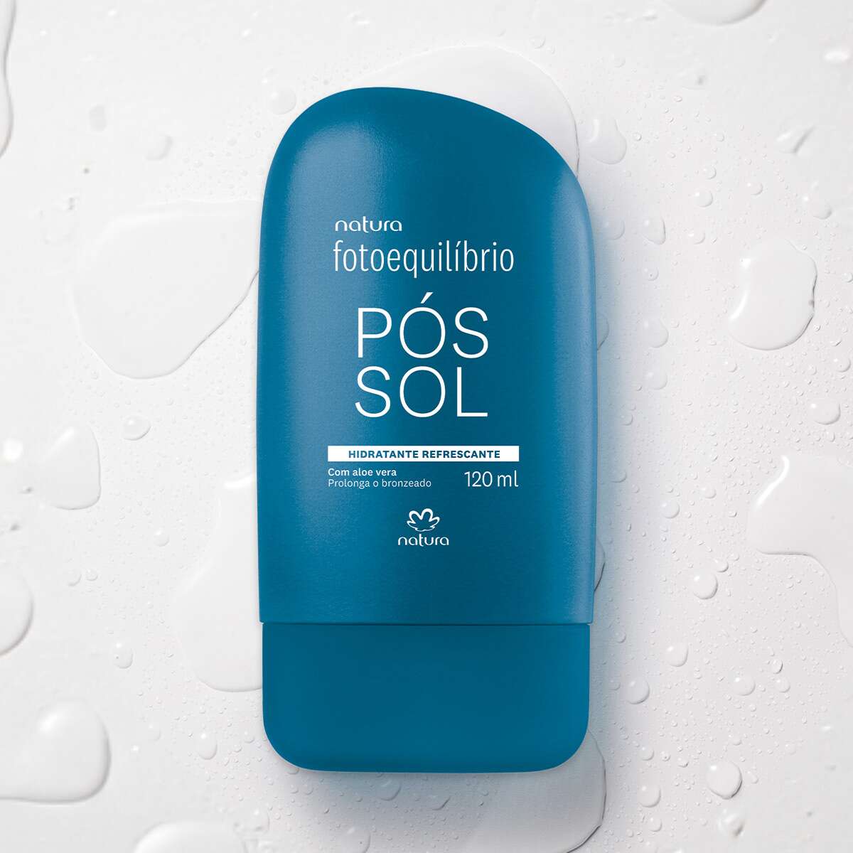 Locao Hidratante Pos-Sol Fotoequilibrio - 120 ml