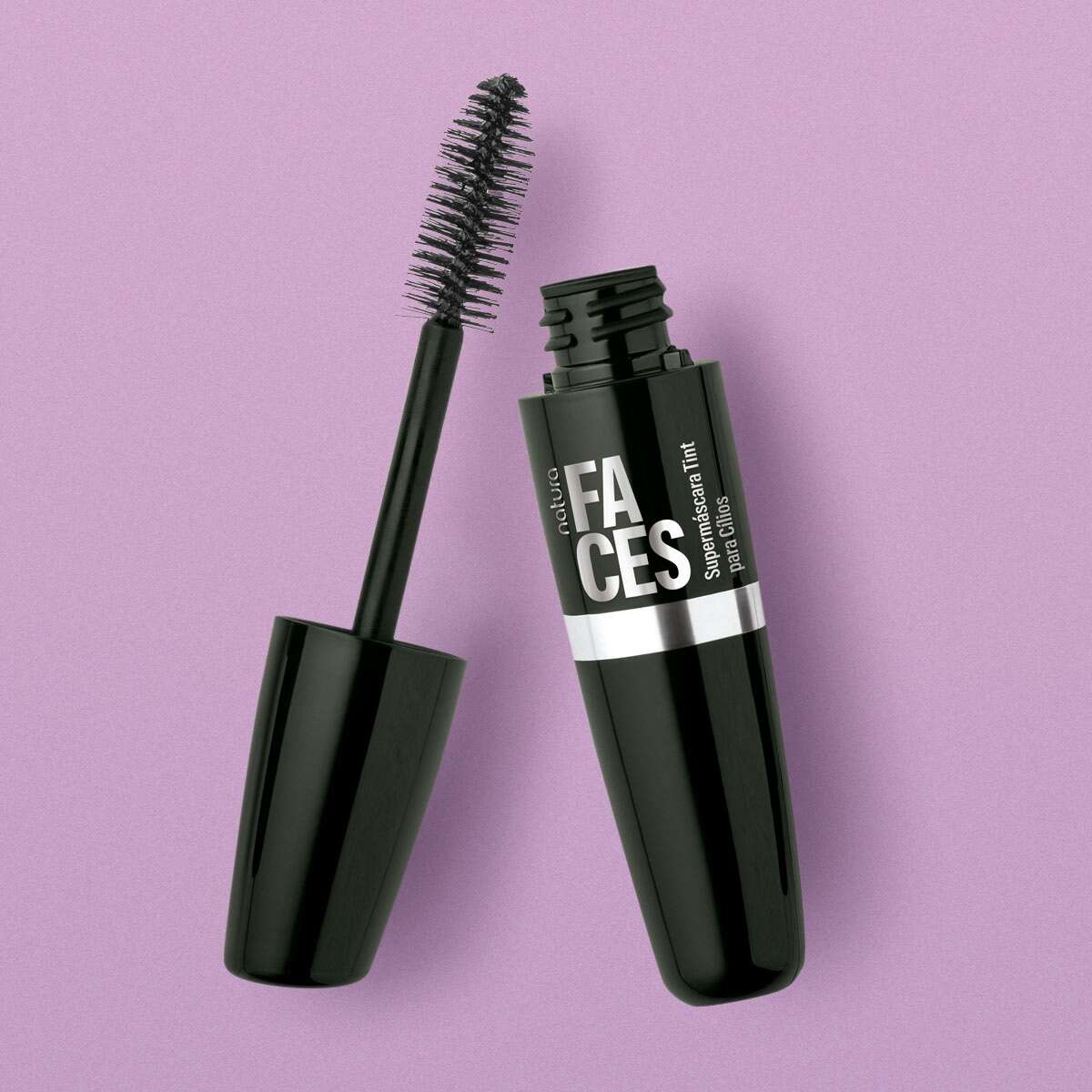 Supermascara Tint para Cilios Faces - 12 ml