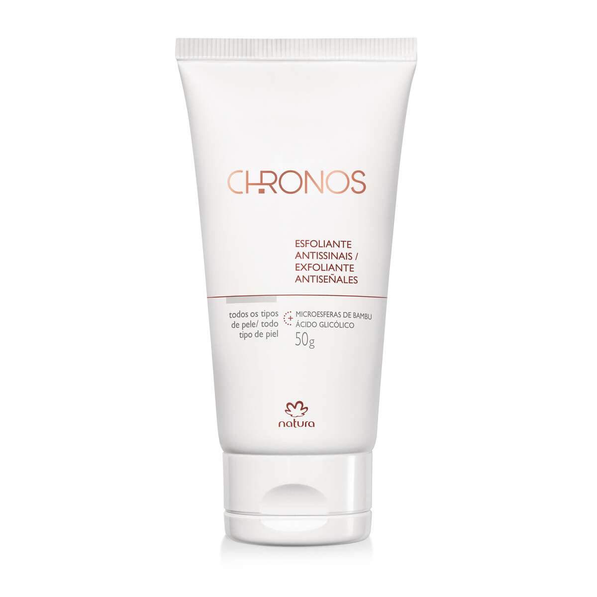 Esfoliante Antissinais Chronos - 50 g