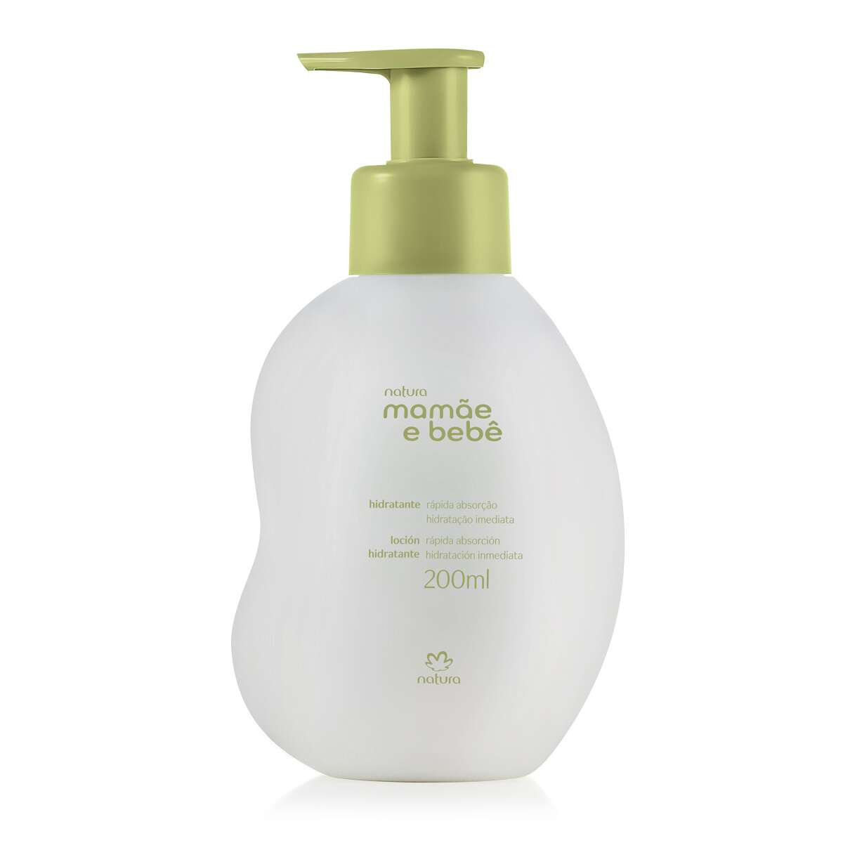 Hidratante Mamae e Bebe - 200 ml