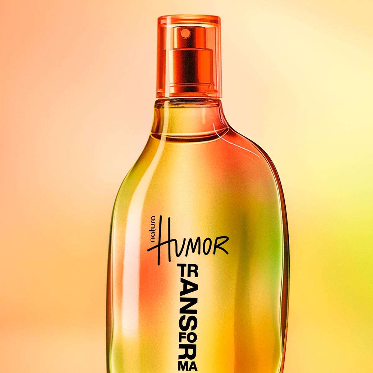 Humor Transforma Desodorante Colonia - 75 ml