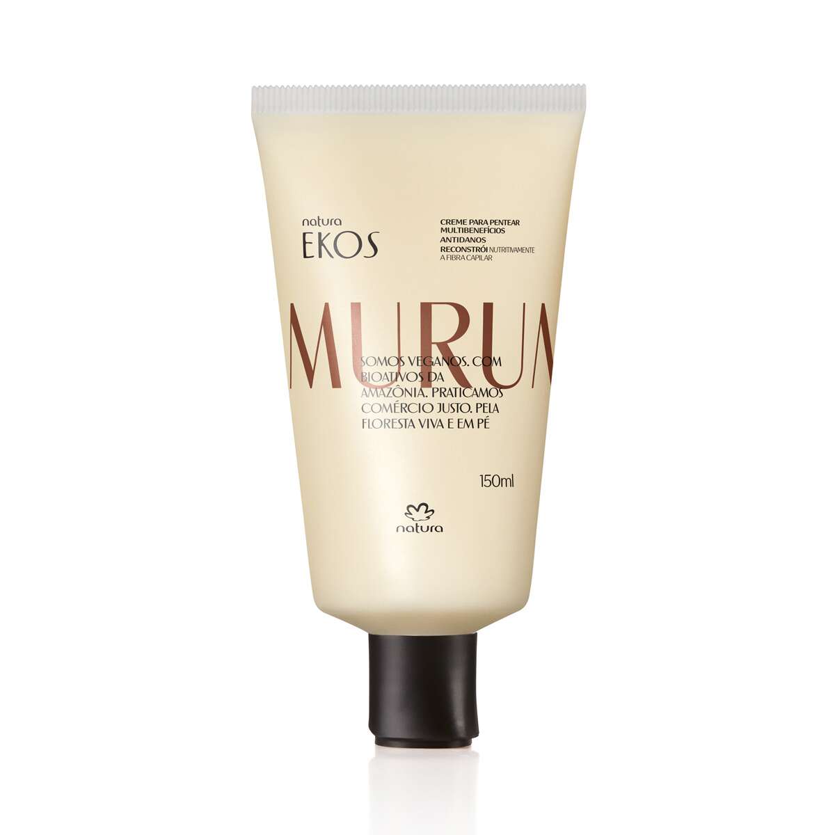 Creme para Pentear Condicionador Multibeneficios Ekos Murumuru - 150 ml