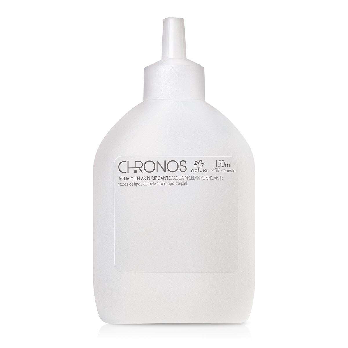 Refil agua Micelar Purificante Chronos - 150ml