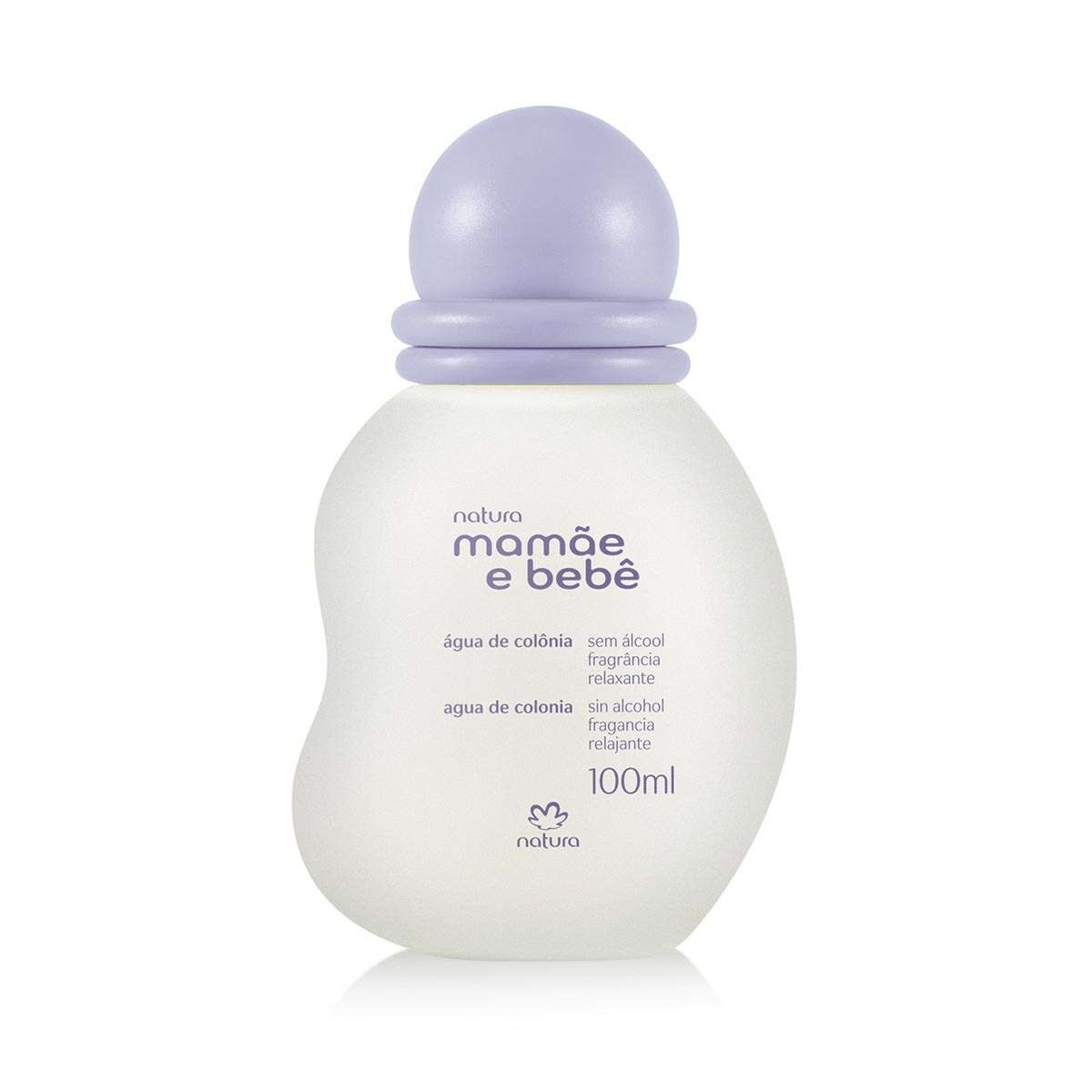 agua de Colonia Relaxante Mamae e Bebe - 100 ml