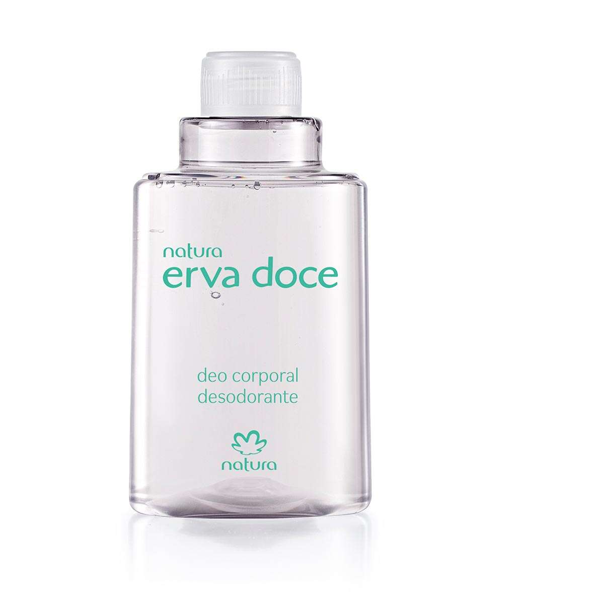 Refil Desodorante Corporal Erva Doce - 100 ml