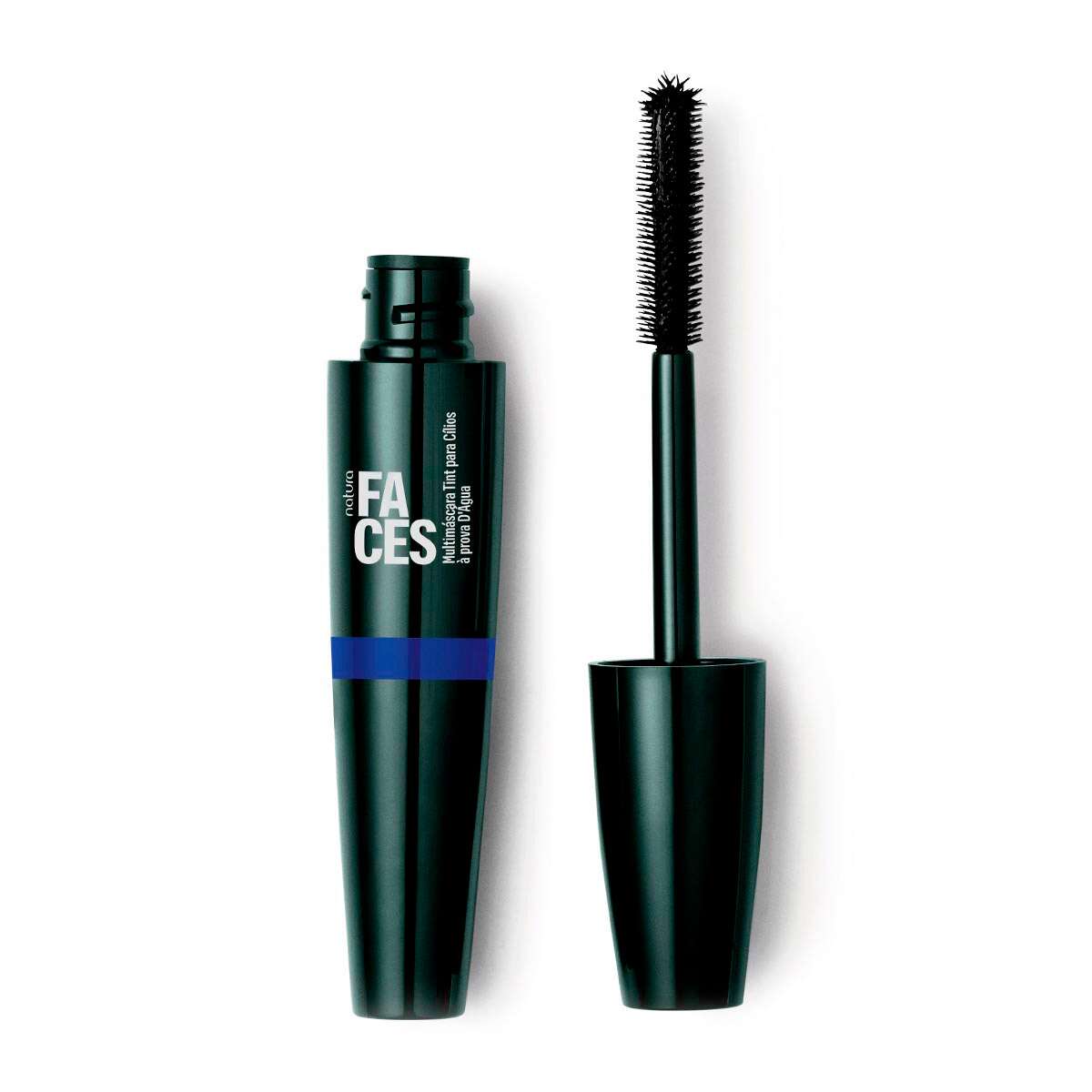 Multi Mascara Tint A Prueba de Agua Faces 7ml
