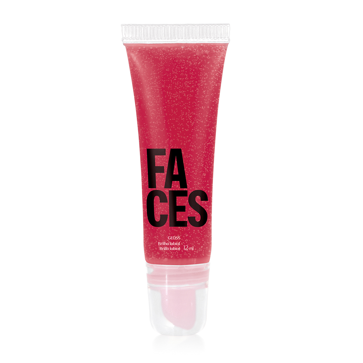 Gloss Maxxi Brillo Faces - 12Ml