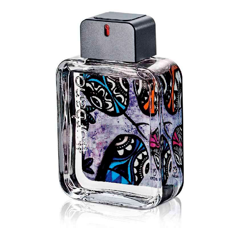 Urbano Recria Eau de toilette masculino
