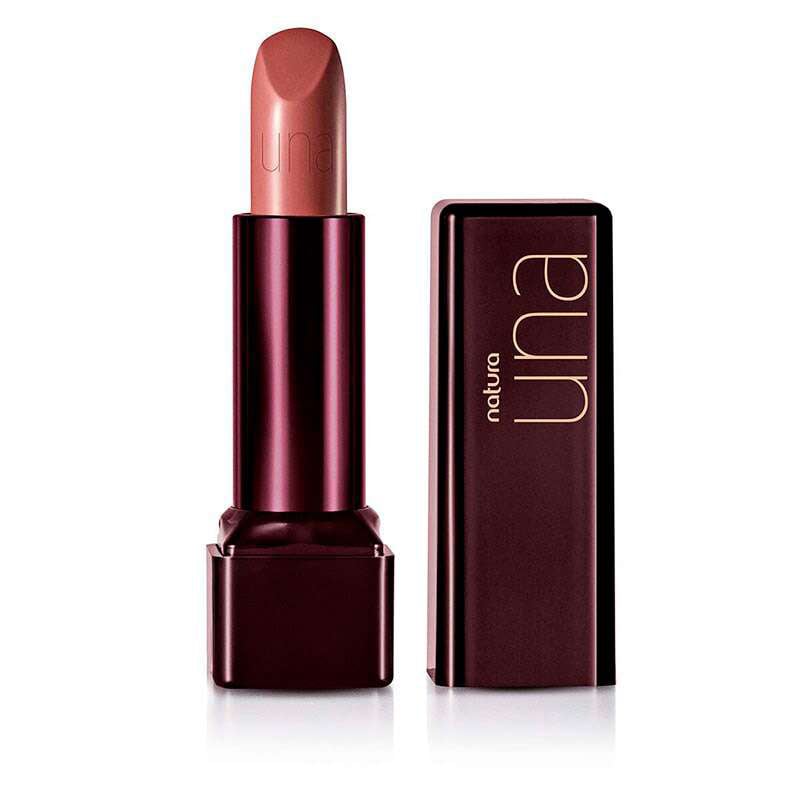 Labial extremo confort FPS 25 UNA coral 3C  - 3,8 g