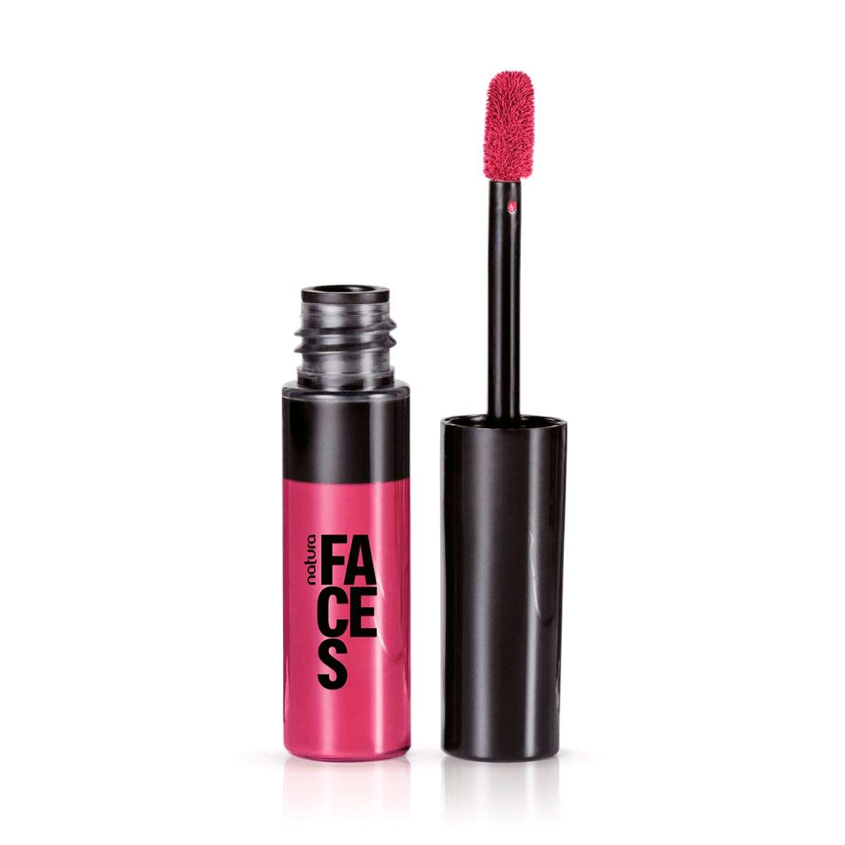 Labial mate intransferible de larga duración Faces Rosa Wow - 5,5 ml