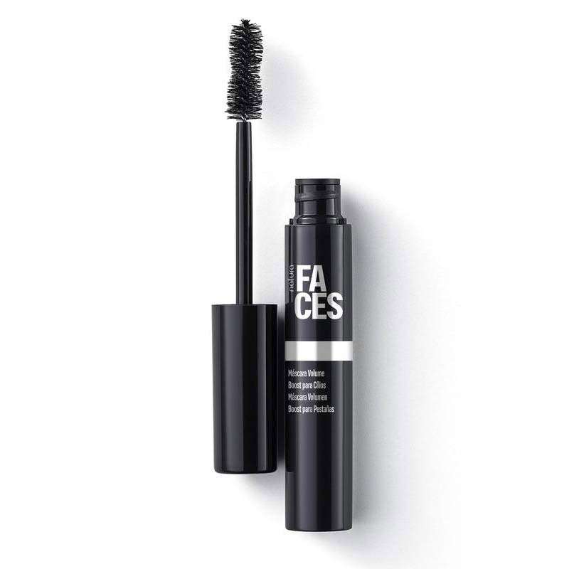 Máscara volumen boost para pestañas - 7 ml